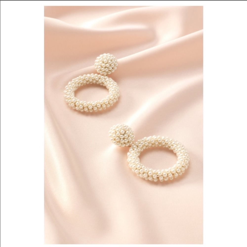 Stella and Dot Oh Ya Earrings